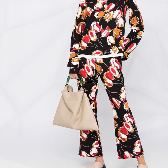 NWT MARNI Venice Resin-Handle Shoulder Bag - Picture 13 of 16